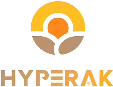 hyperak logo